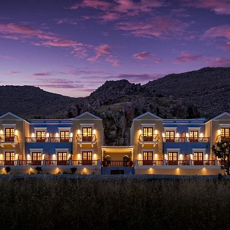 Asymi Residences Eksteriør bilde