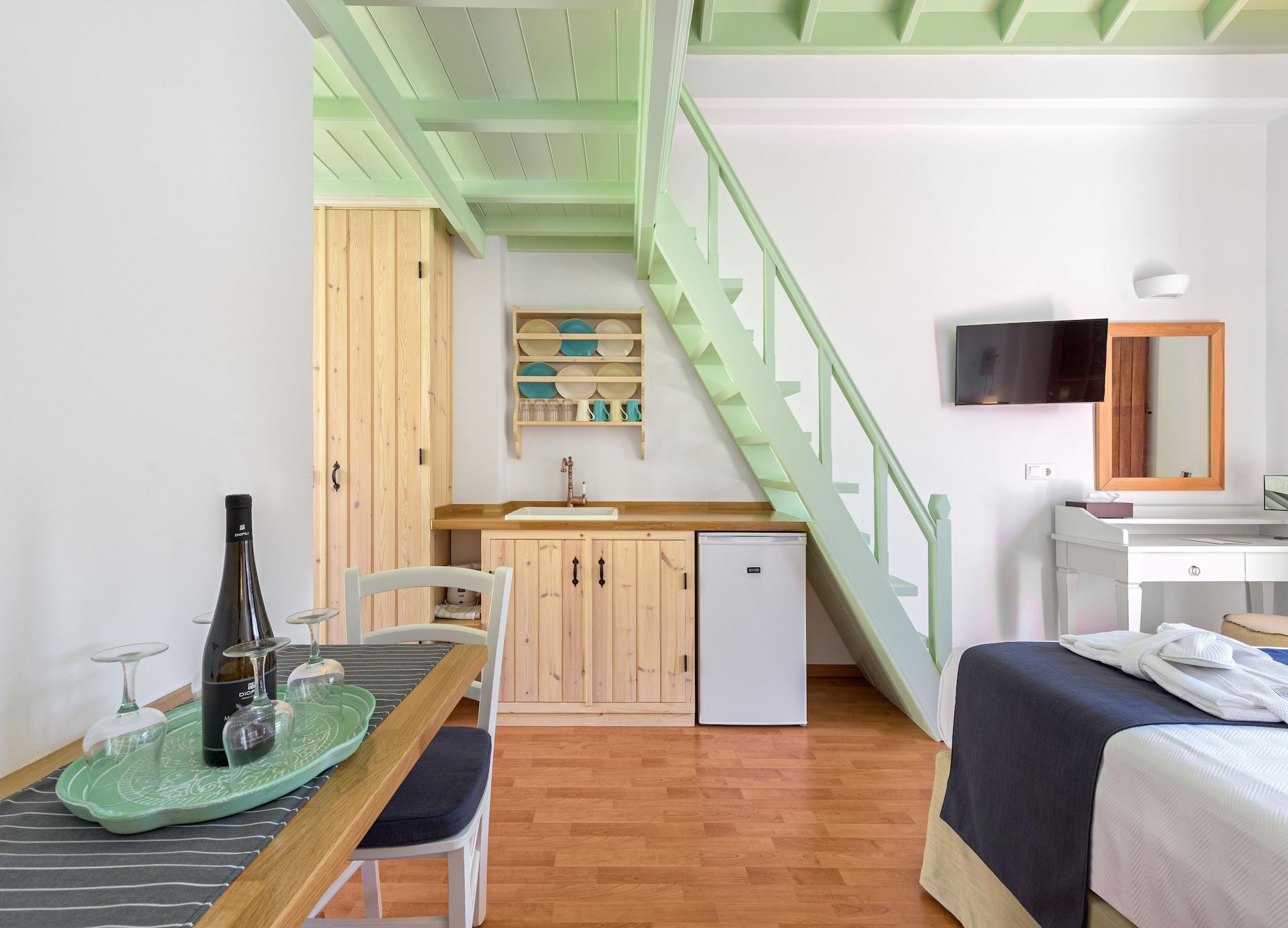 Asymi Residences Eksteriør bilde