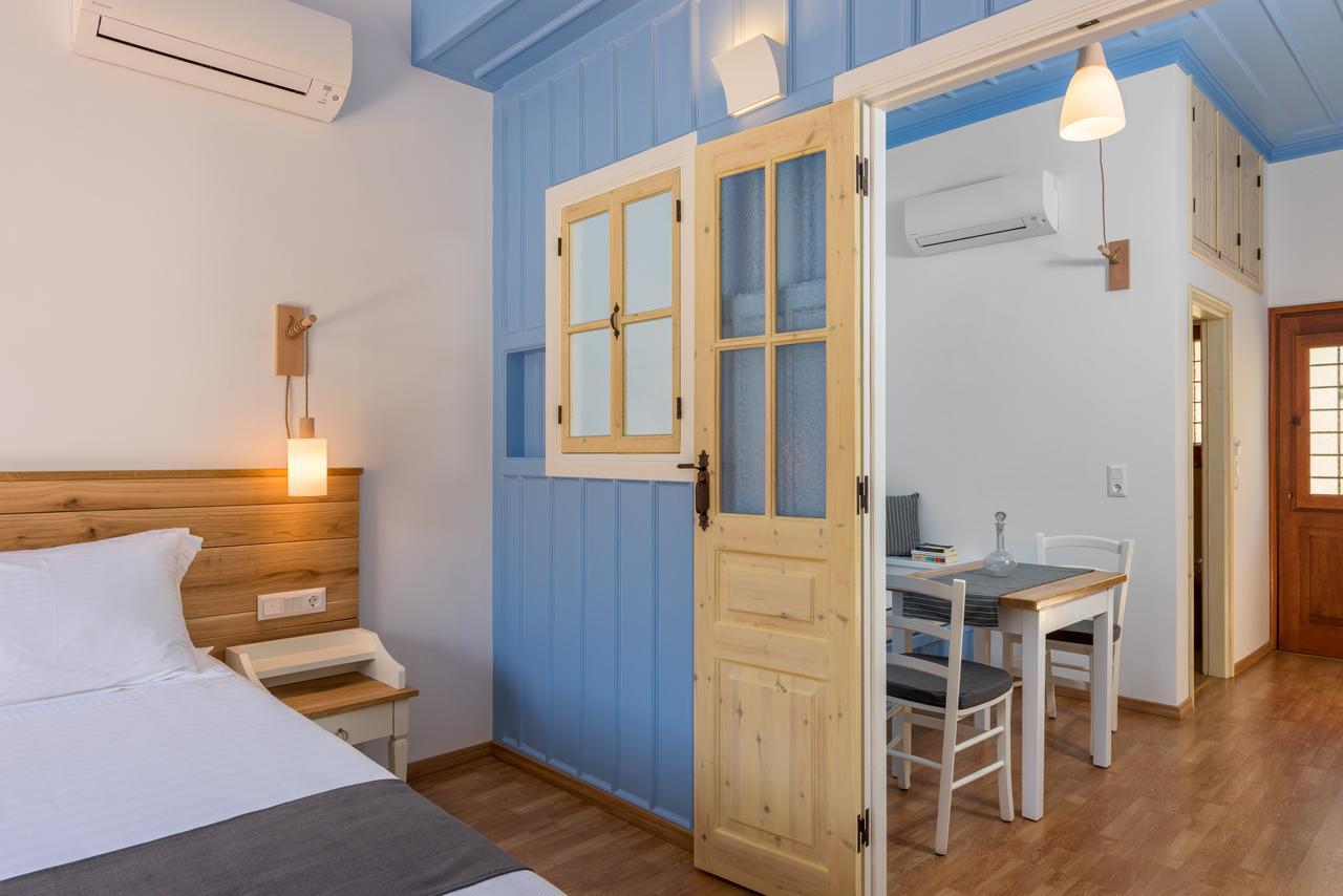 Asymi Residences Eksteriør bilde