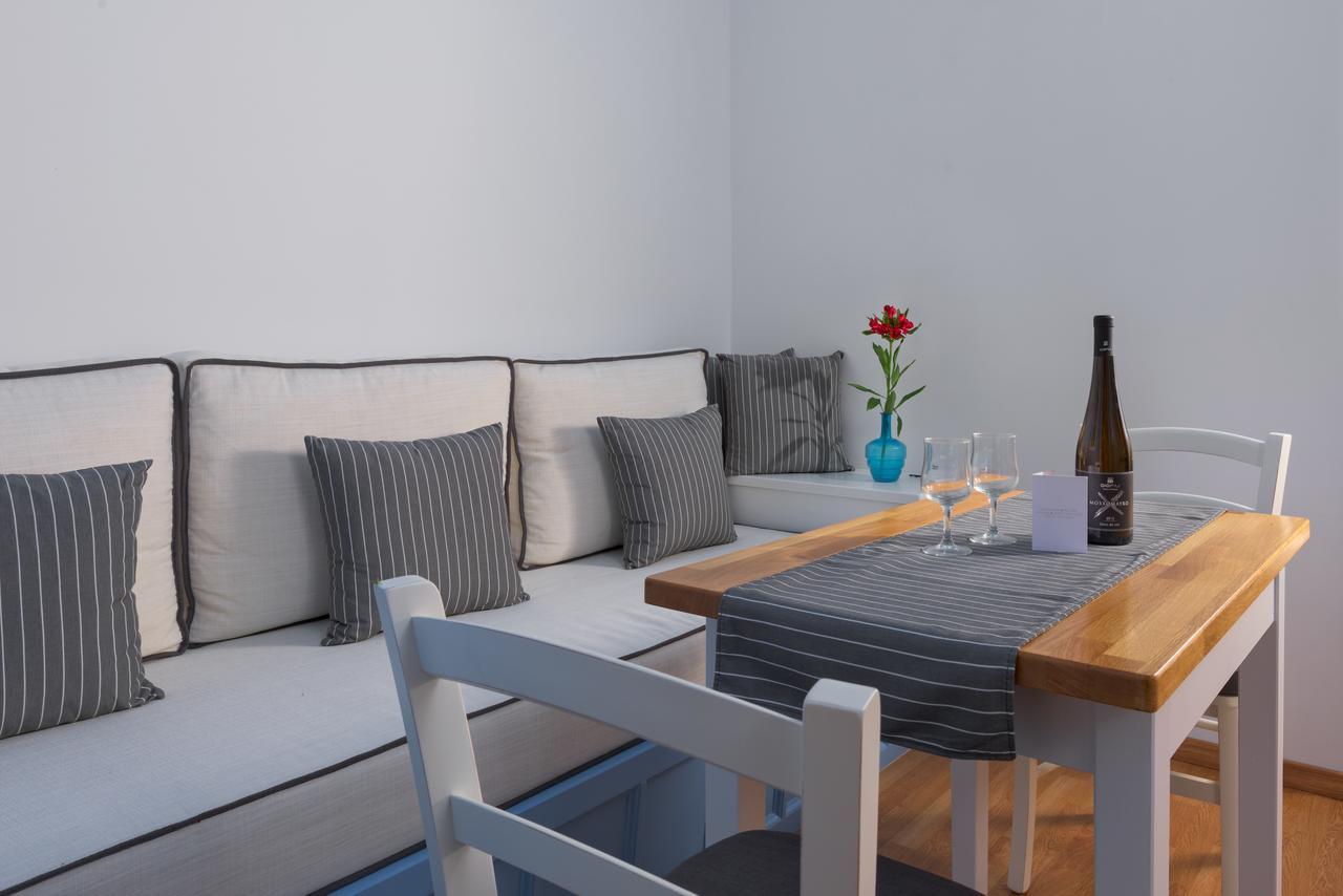 Asymi Residences Eksteriør bilde